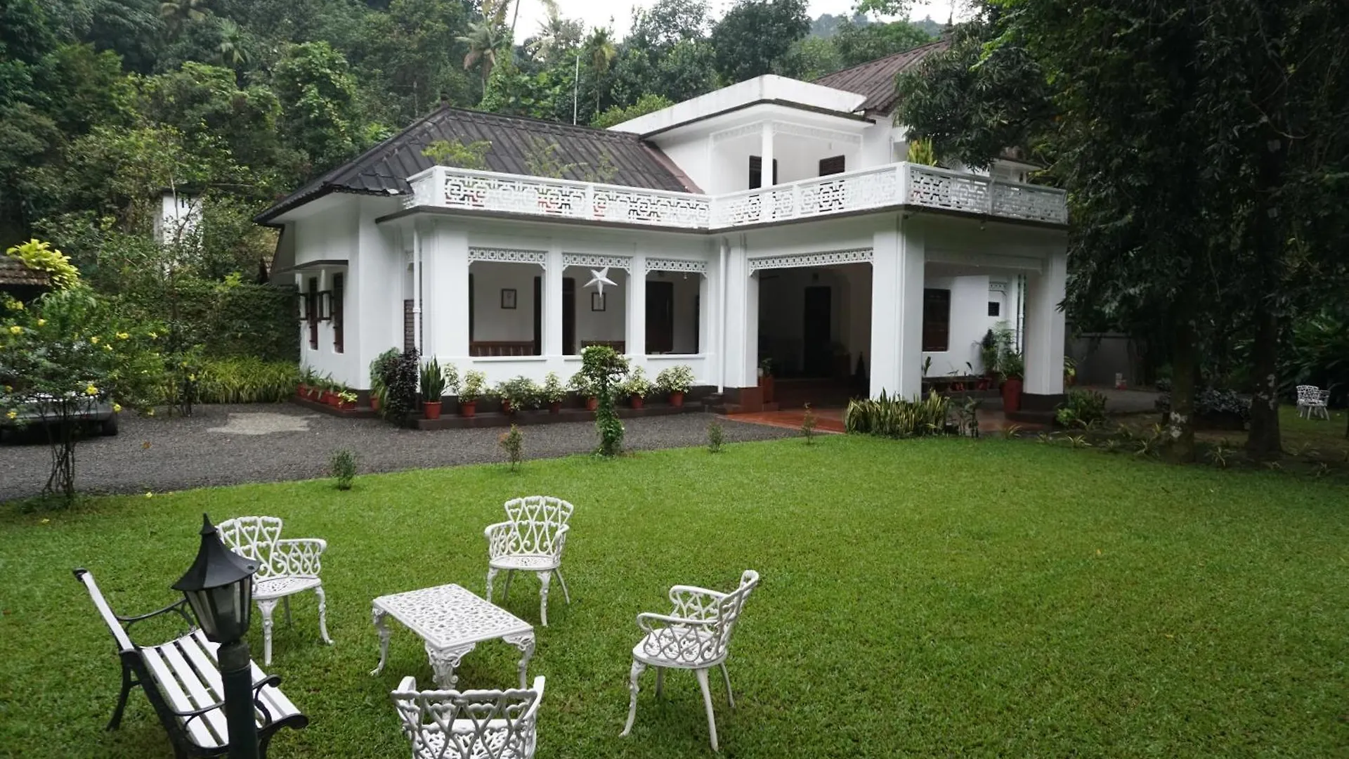 Vanilla County Vagamon