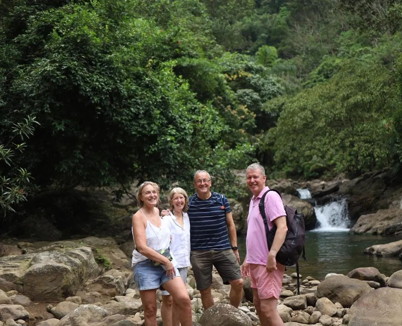 Vanilla County Vagamon 0*,  India