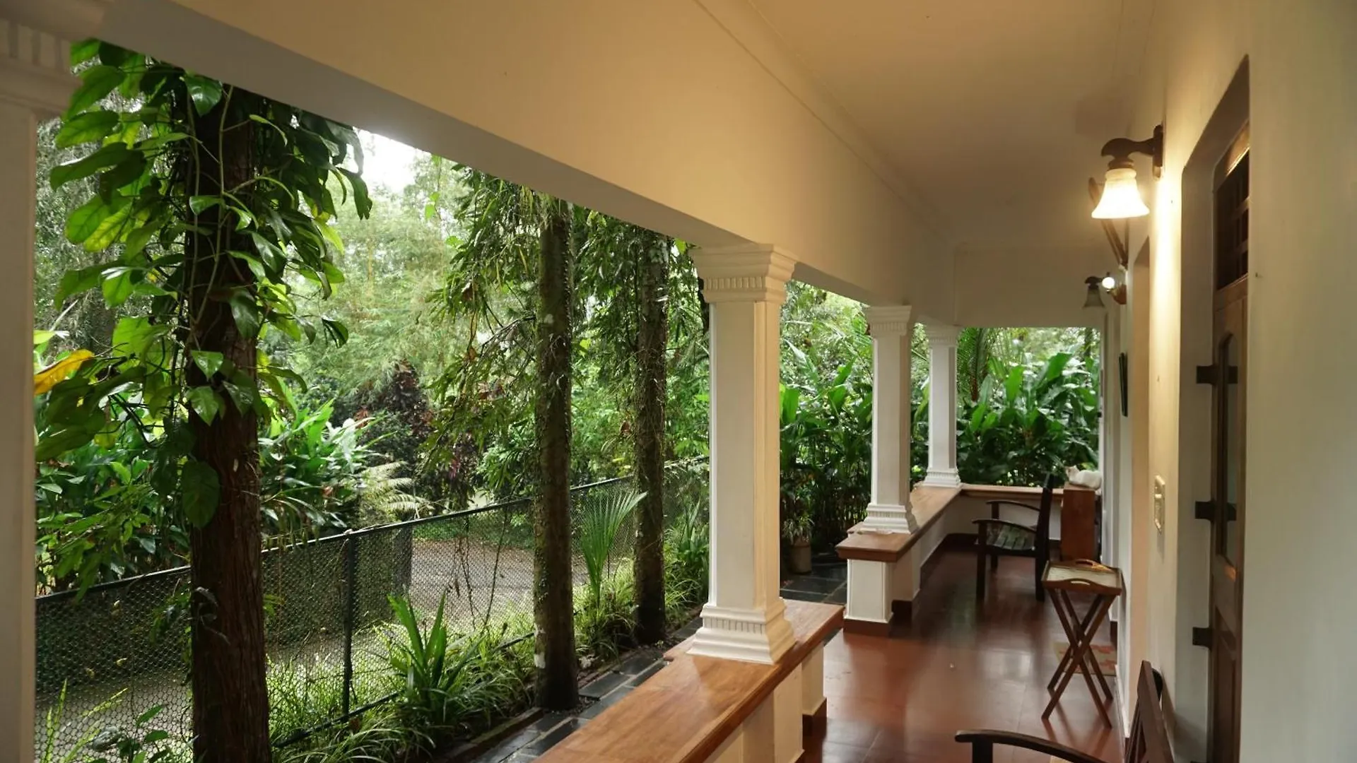 Vanilla County Vagamon Guest house