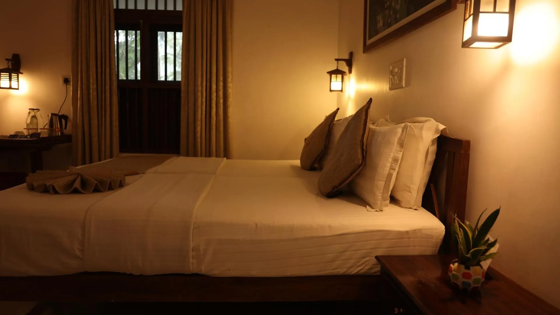Vanilla County Vagamon Guest house