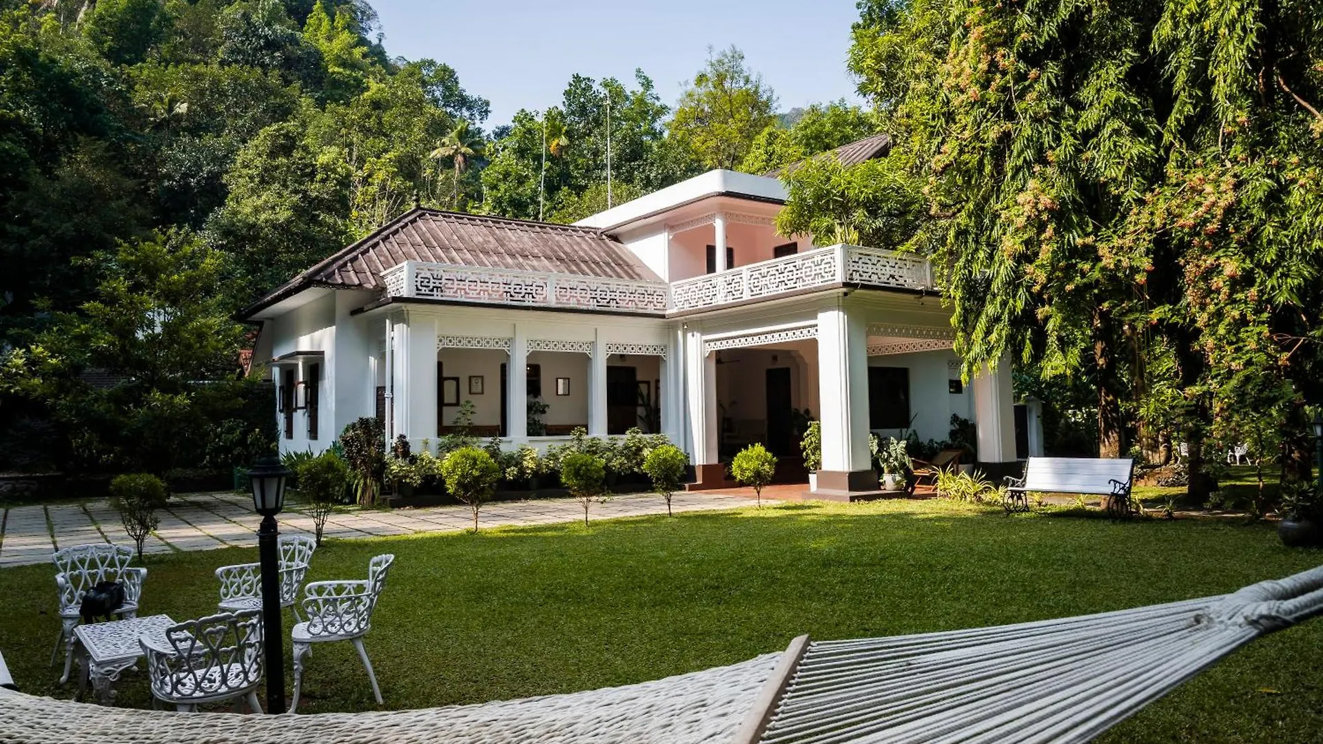 Guest house Vanilla County Vagamon